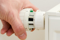 Castle Eaton central heating repair costs